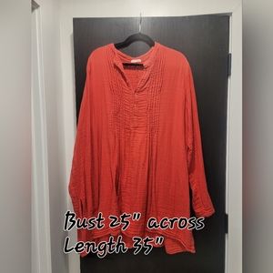 CP Shades for Free People Top